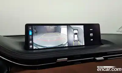 Genesis GV70 2021 2.5 Автомат в Москве № 339926, миниатюра 5