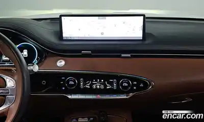 Genesis GV70 2021 2.5 Автомат в Москве № 339926, миниатюра 6