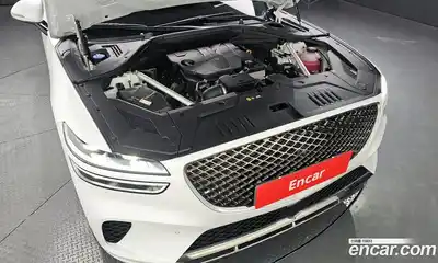 Genesis GV70 2021 2.5 Автомат в Москве № 339926, миниатюра 8