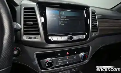 SsangYong Rexton 2019 2.2 Автомат в Москве № 34371, миниатюра 11