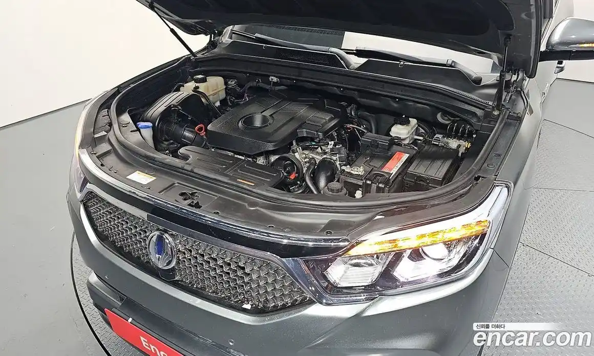 SsangYong Rexton 2019 2.2 Автомат в Москве № 34371, фото 12