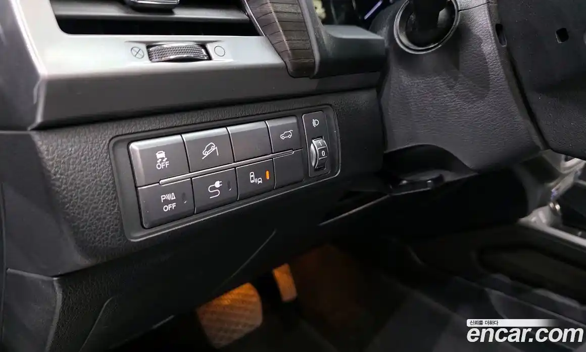 SsangYong Rexton 2019 2.2 Автомат в Москве № 34371, фото 17