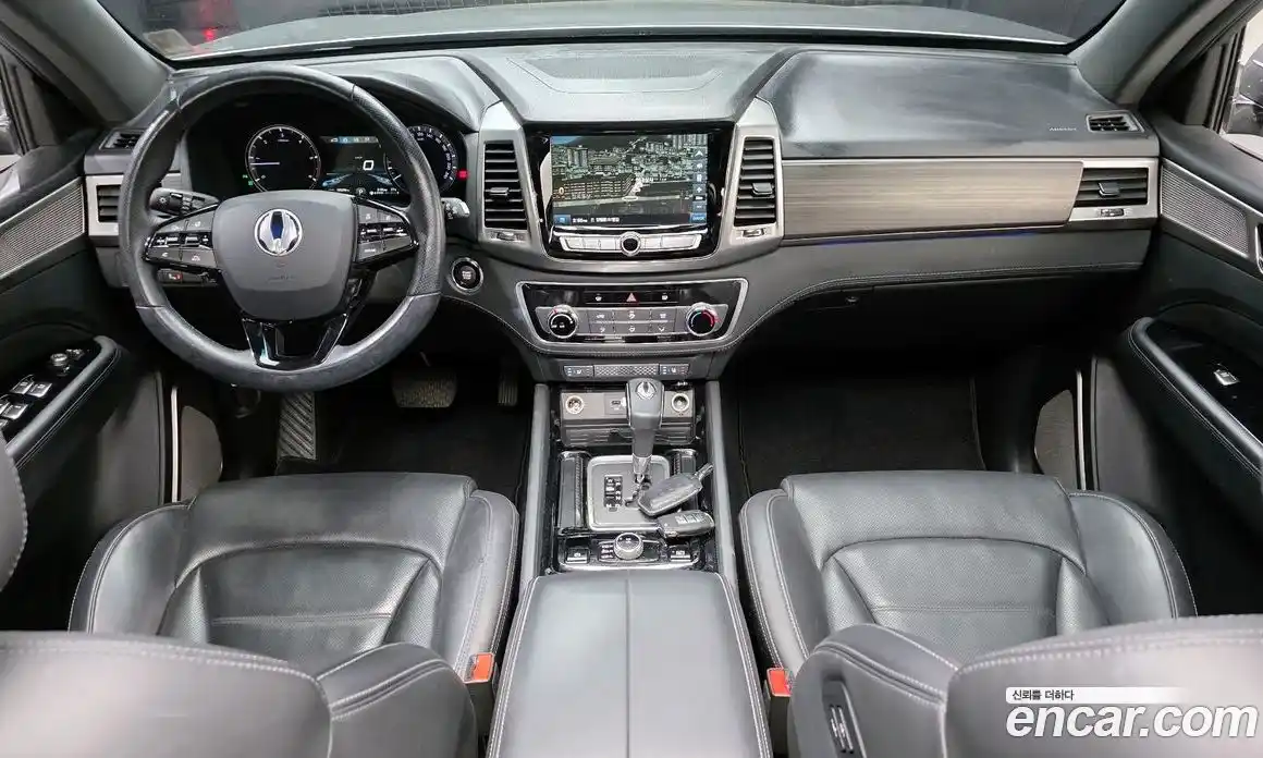 SsangYong Rexton 2019 2.2 Автомат в Москве № 34371, фото 19