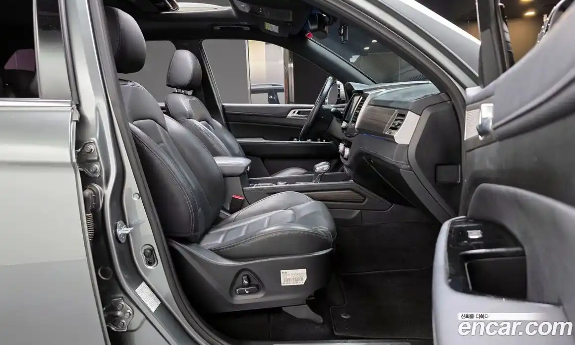 SsangYong Rexton 2019 2.2 Автомат в Москве № 34371, фото 20