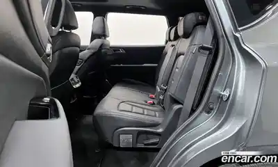 SsangYong Rexton 2019 2.2 Автомат в Москве № 34371, миниатюра 2