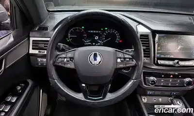 SsangYong Rexton 2019 2.2 Автомат в Москве № 34371, миниатюра 3