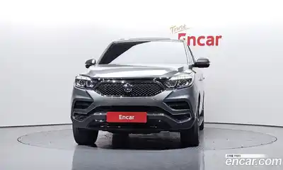 SsangYong Rexton 2019 2.2 Автомат в Москве № 34371, миниатюра 4