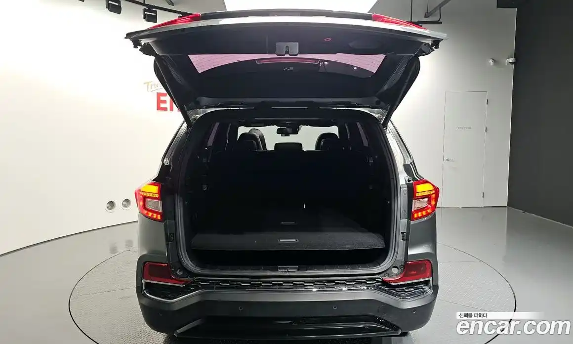 SsangYong Rexton 2019 2.2 Автомат в Москве № 34371, фото 6