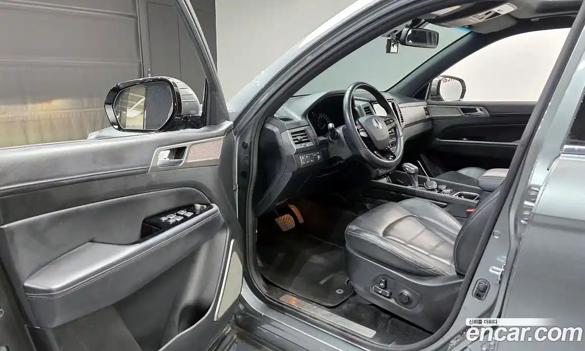 SsangYong Rexton 2019 2.2 Автомат в Москве № 34371, фото 7
