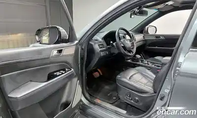 SsangYong Rexton 2019 2.2 Автомат в Москве № 34371, миниатюра 7