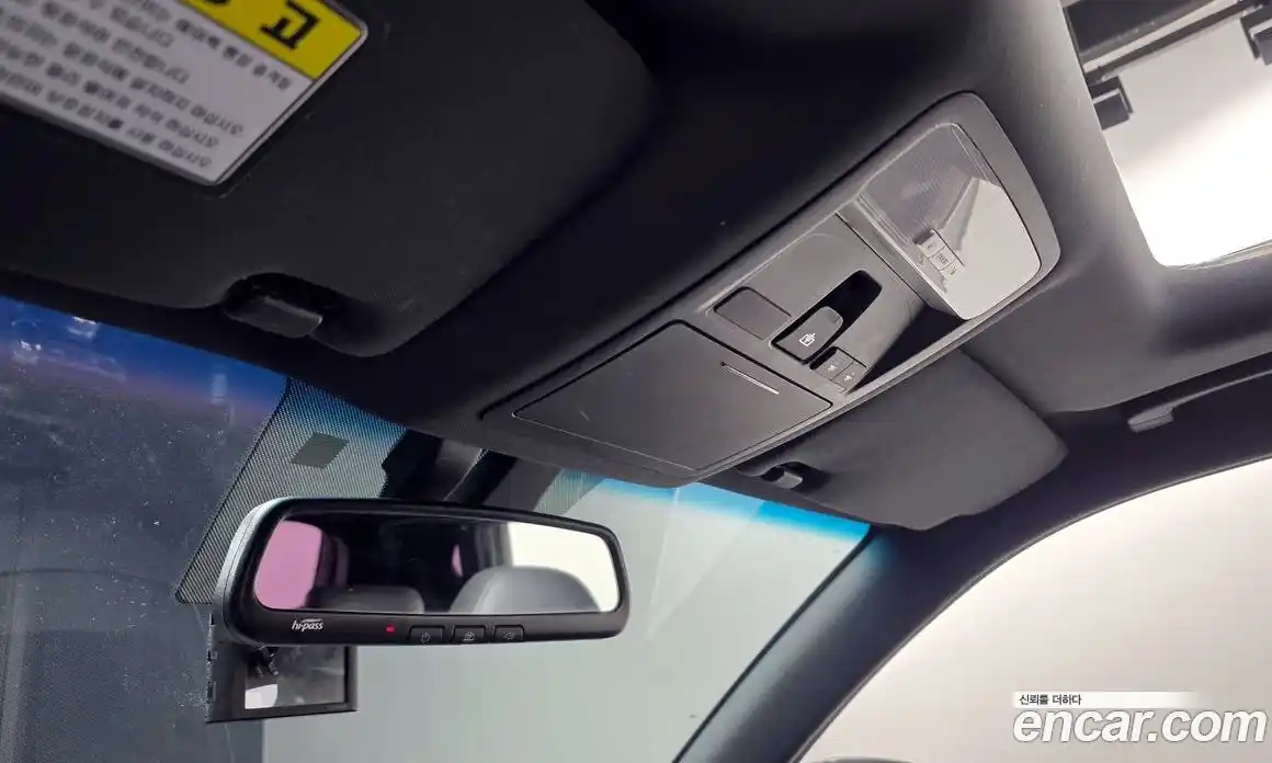 SsangYong Rexton 2019 2.2 Автомат в Москве № 34371, фото 8