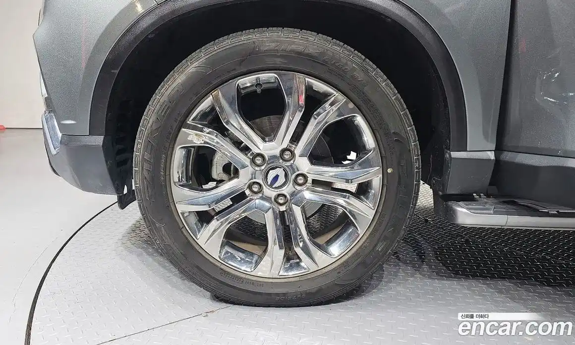 SsangYong Rexton 2019 2.2 Автомат в Москве № 34371, фото 9