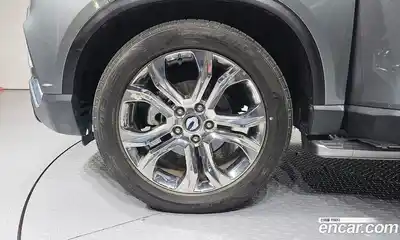 SsangYong Rexton 2019 2.2 Автомат в Москве № 34371, миниатюра 9