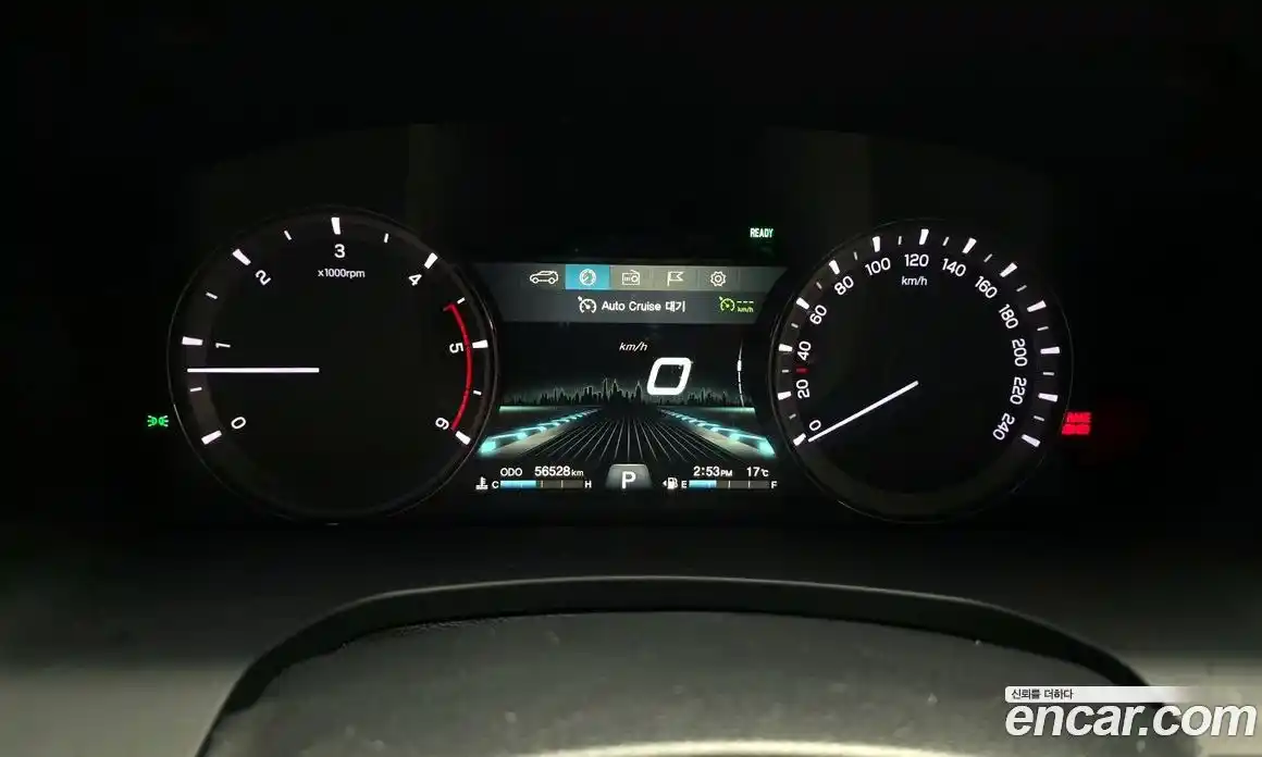 SsangYong Rexton 2019 2.2 Автомат в Москве № 34371, фото 10