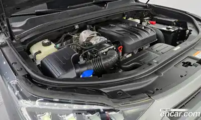 SsangYong Rexton, 2024