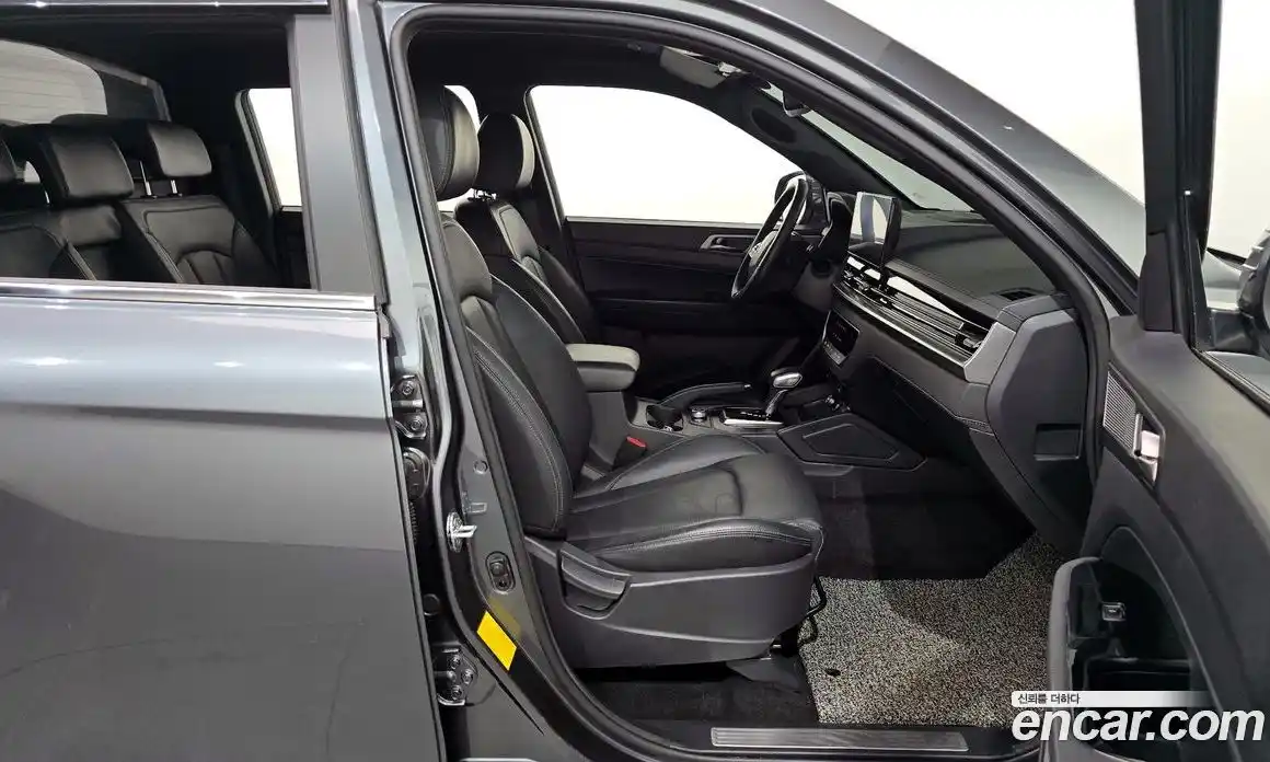 SsangYong Rexton 2024 2.2 Автомат в Москве № 34505, фото 11