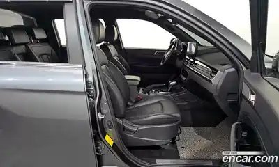 SsangYong Rexton 2024 2.2 Автомат в Москве № 34505, миниатюра 11