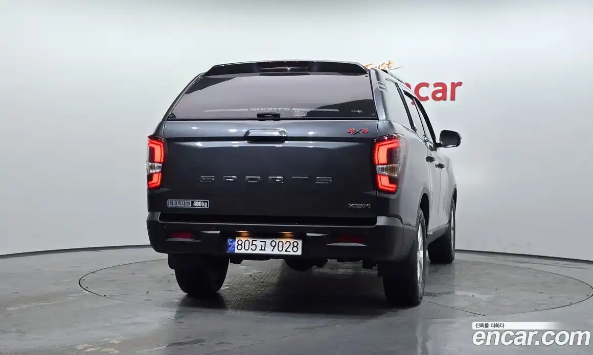 SsangYong Rexton 2024 2.2 Автомат в Москве № 34505, фото 13