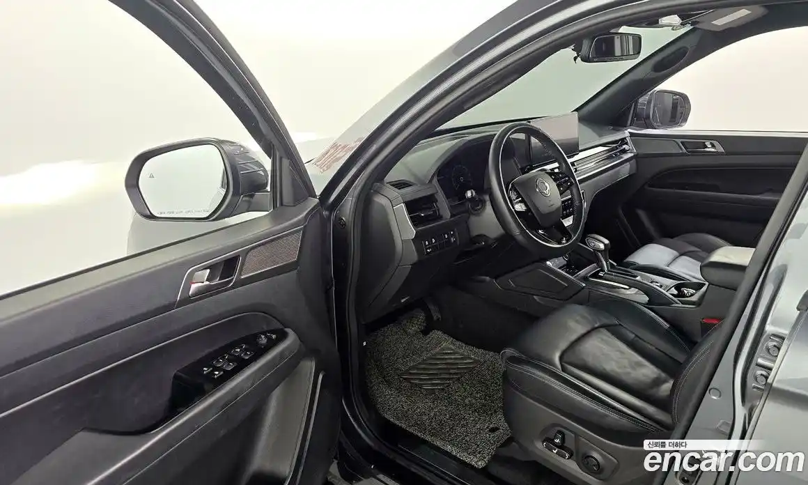 SsangYong Rexton 2024 2.2 Автомат в Москве № 34505, фото 15