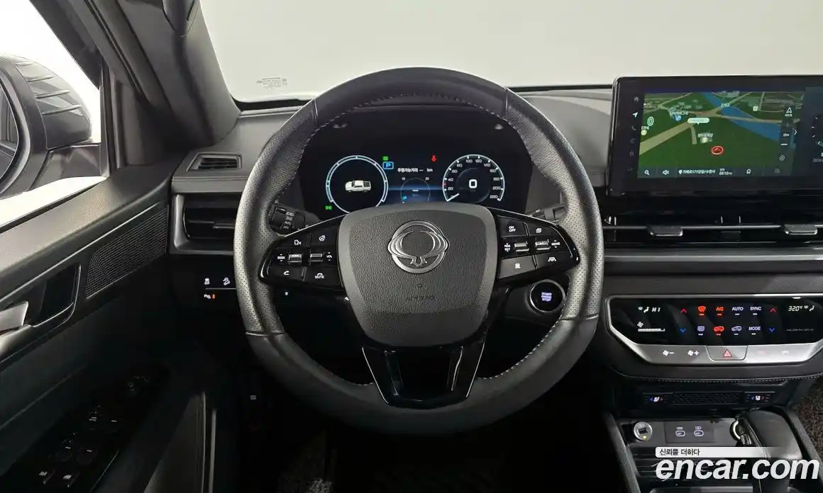 SsangYong Rexton 2024 2.2 Автомат в Москве № 34505, фото 16