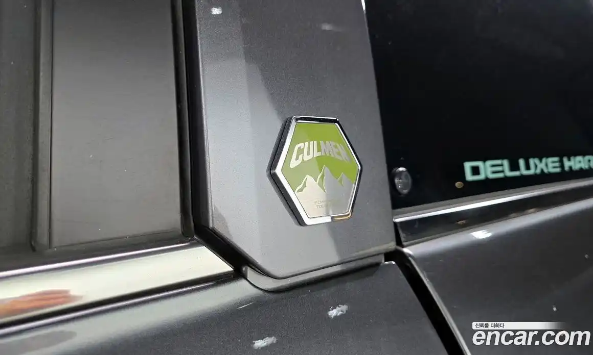 SsangYong Rexton 2024 2.2 Автомат в Москве № 34505, фото 17