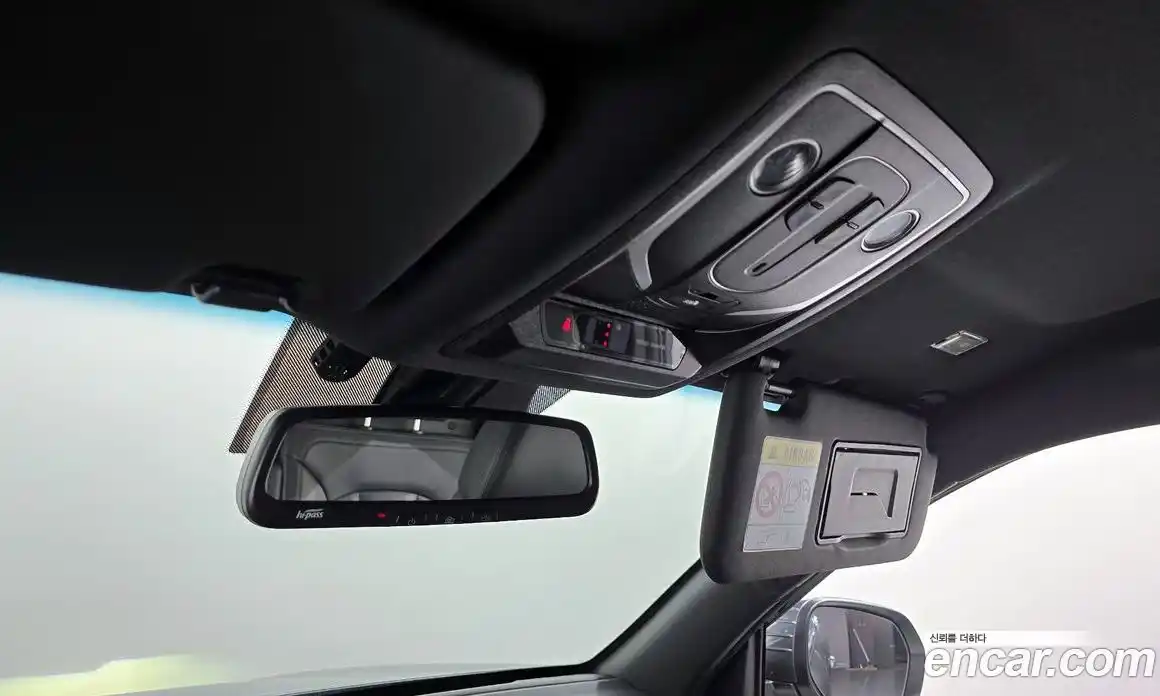 SsangYong Rexton 2024 2.2 Автомат в Москве № 34505, фото 18