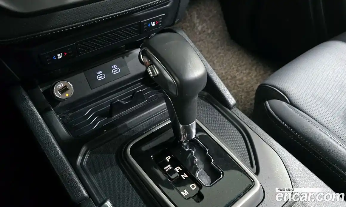 SsangYong Rexton 2024 2.2 Автомат в Москве № 34505, фото 19