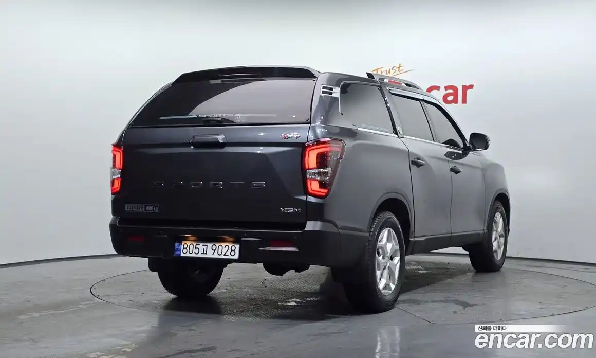 SsangYong Rexton 2024 2.2 Автомат в Москве № 34505, фото 20