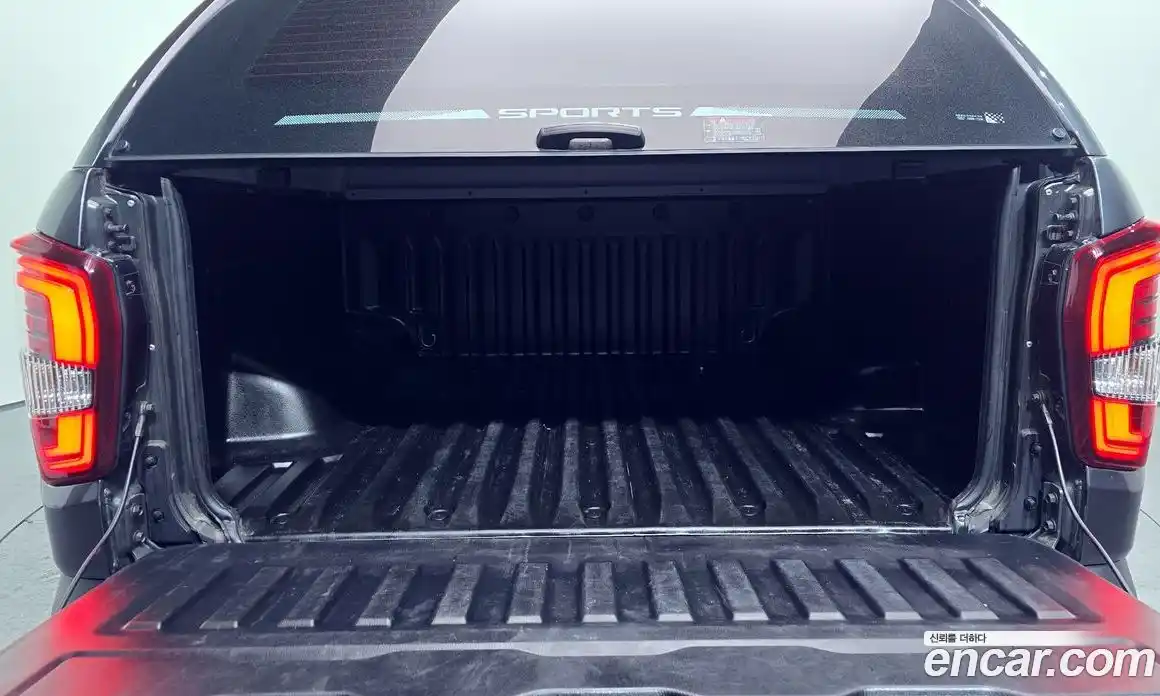 SsangYong Rexton 2024 2.2 Автомат в Москве № 34505, фото 3