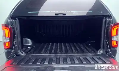 SsangYong Rexton 2024 2.2 Автомат в Москве № 34505, миниатюра 3