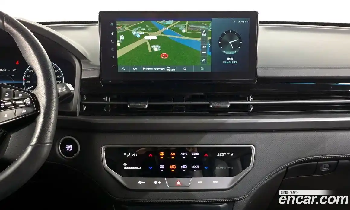 SsangYong Rexton 2024 2.2 Автомат в Москве № 34505, фото 4