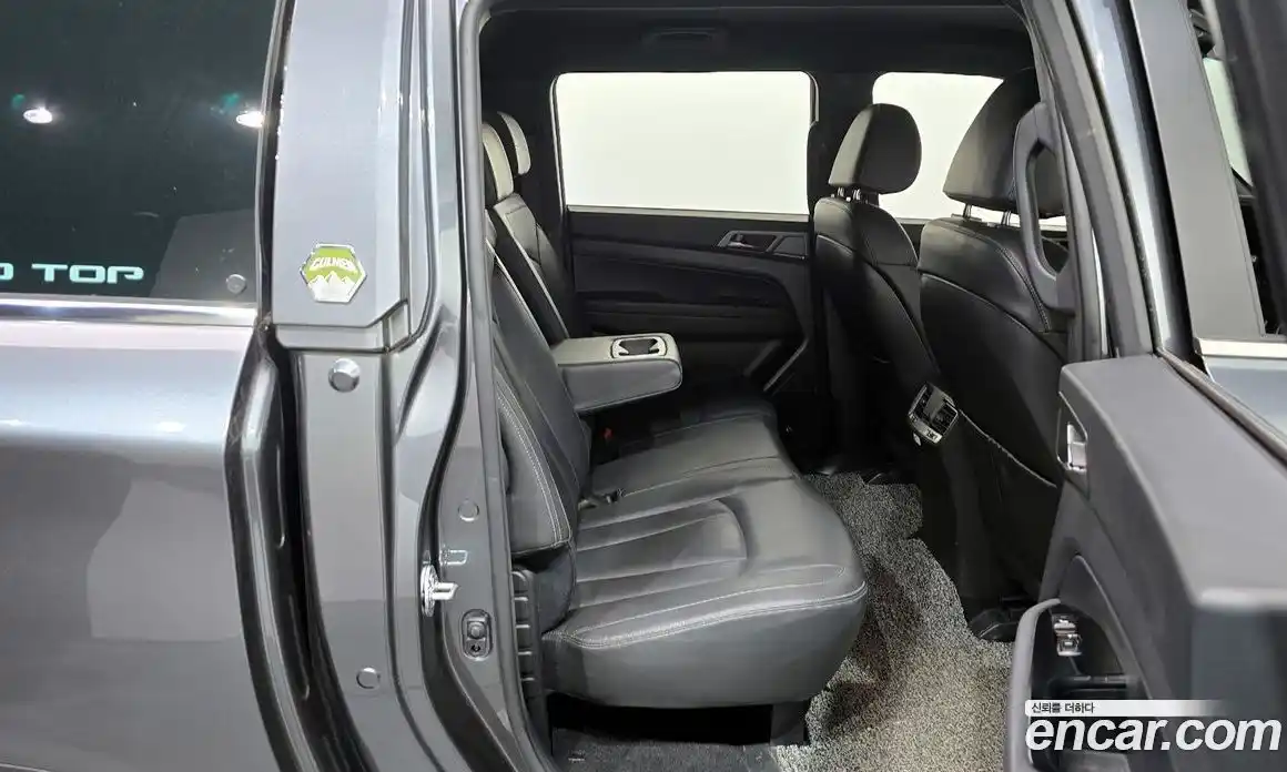 SsangYong Rexton 2024 2.2 Автомат в Москве № 34505, фото 6