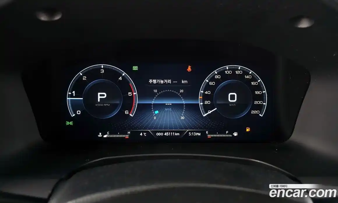 SsangYong Rexton 2024 2.2 Автомат в Москве № 34505, фото 7