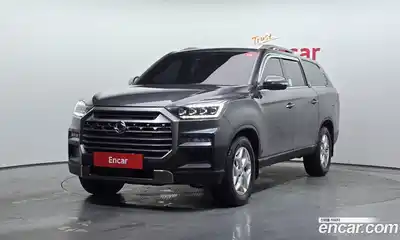 SsangYong Rexton 2024 2.2 Автомат в Москве № 34505, миниатюра 9