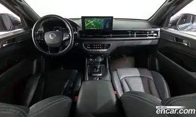 SsangYong Rexton 2024 2.2 Автомат в Москве № 34505, миниатюра 10
