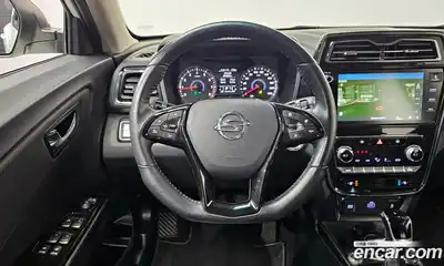 SsangYong TIBOLI, 2022