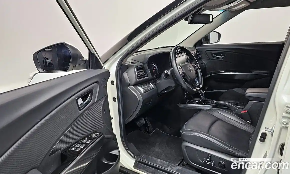 SsangYong TIBOLI 2022 1.5 Автомат в Москве № 34763, фото 11