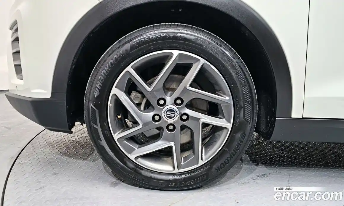 SsangYong TIBOLI 2022 1.5 Автомат в Москве № 34763, фото 15