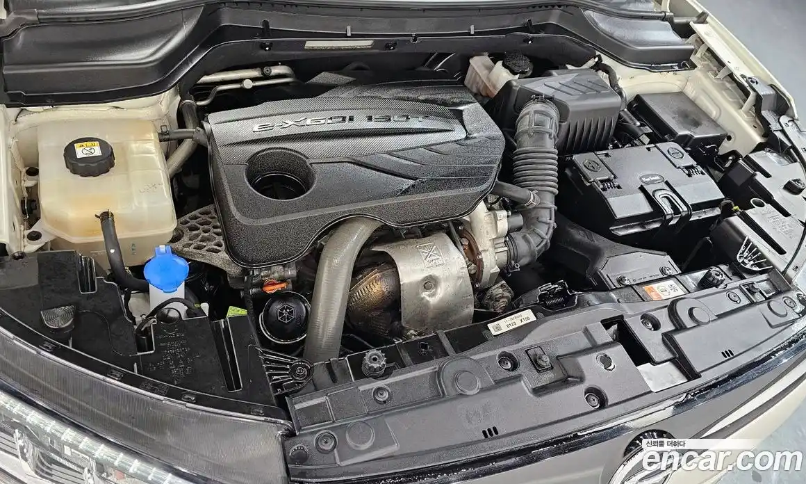 SsangYong TIBOLI 2022 1.5 Автомат в Москве № 34763, фото 18