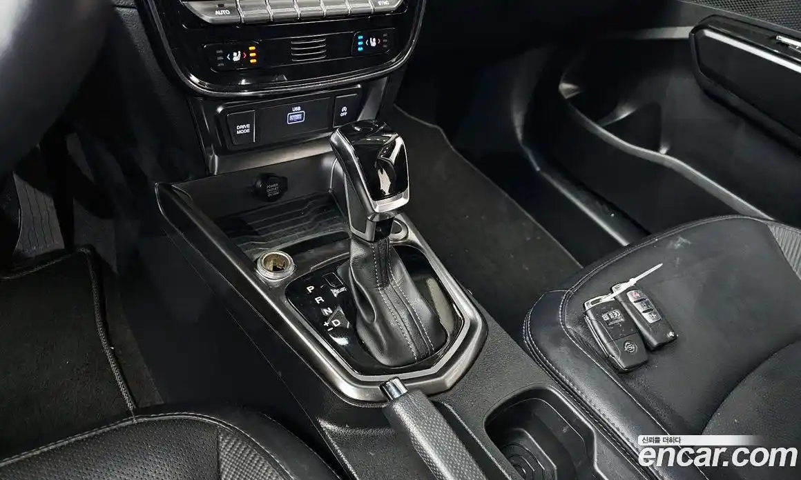 SsangYong TIBOLI 2022 1.5 Автомат в Москве № 34763, фото 19