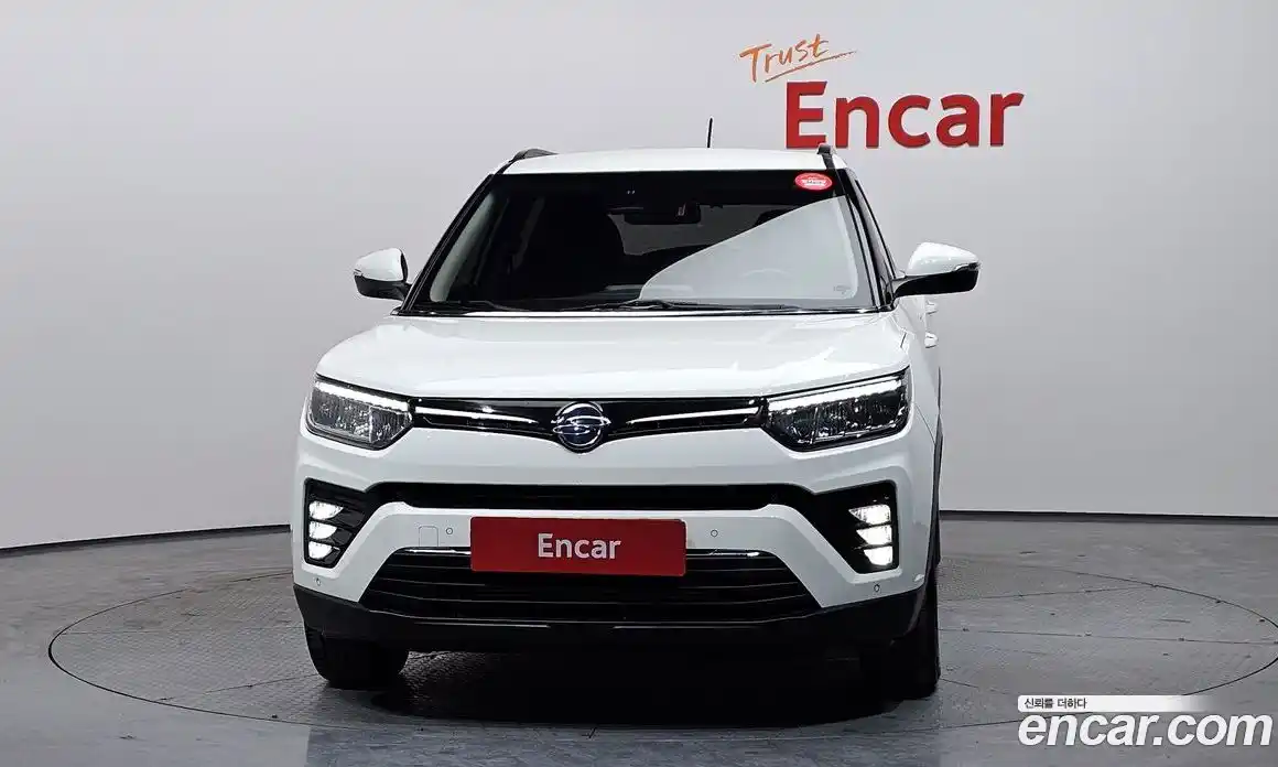 SsangYong TIBOLI 2022 1.5 Автомат в Москве № 34763, фото 20