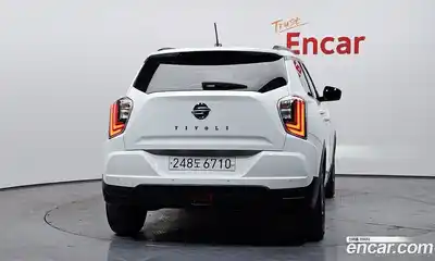SsangYong TIBOLI 2022 1.5 Автомат в Москве № 34763, миниатюра 3