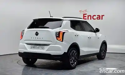 SsangYong TIBOLI 2022 1.5 Автомат в Москве № 34763, миниатюра 4