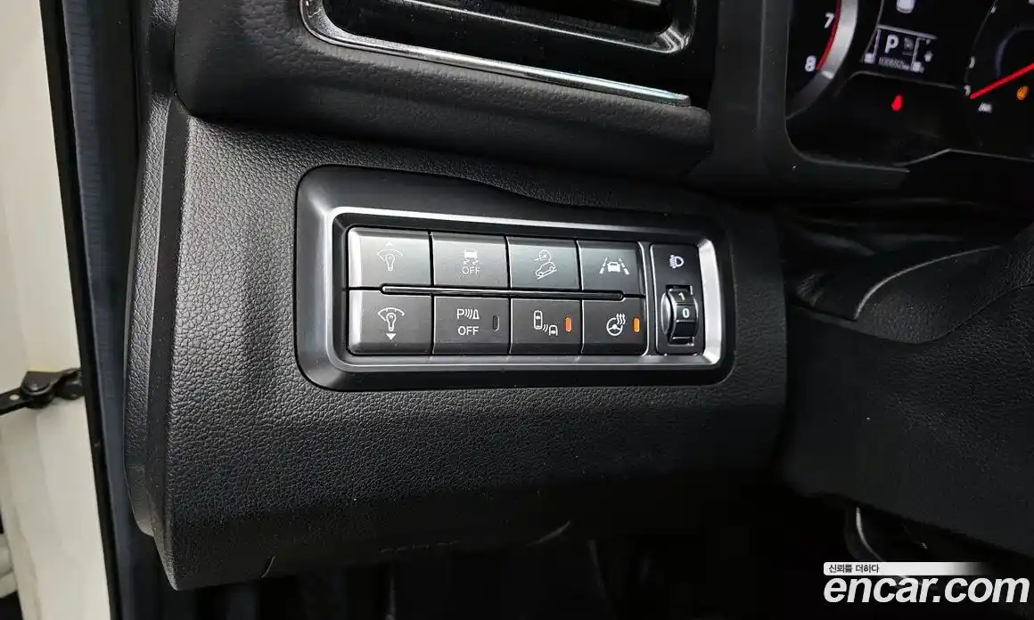 SsangYong TIBOLI 2022 1.5 Автомат в Москве № 34763, фото 5