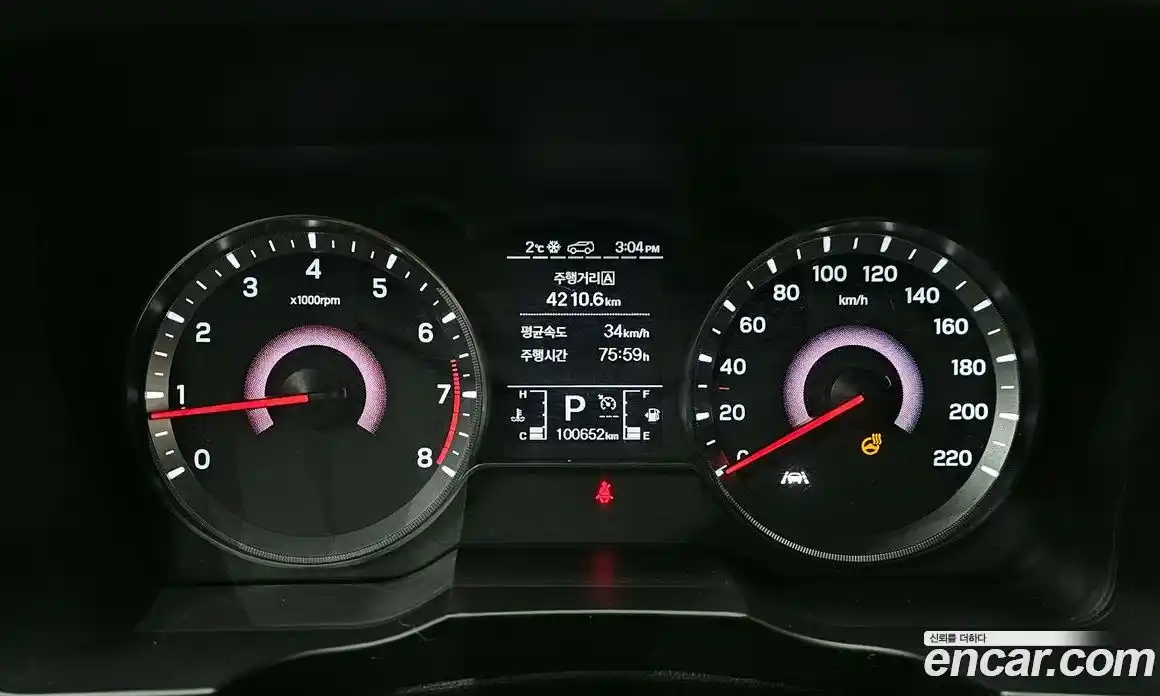 SsangYong TIBOLI 2022 1.5 Автомат в Москве № 34763, фото 6