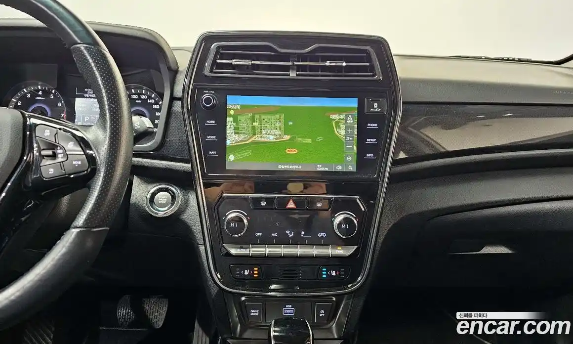 SsangYong TIBOLI 2022 1.5 Автомат в Москве № 34763, фото 8