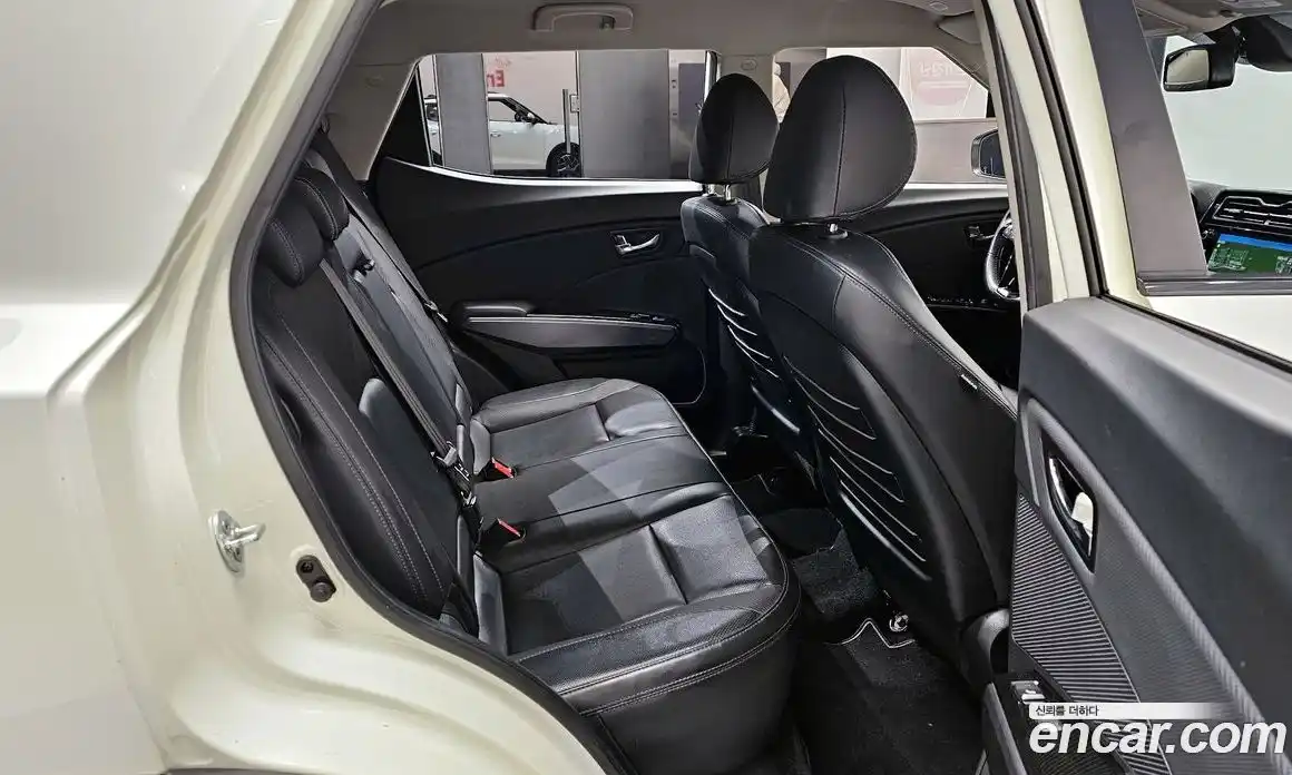 SsangYong TIBOLI 2022 1.5 Автомат в Москве № 34763, фото 9