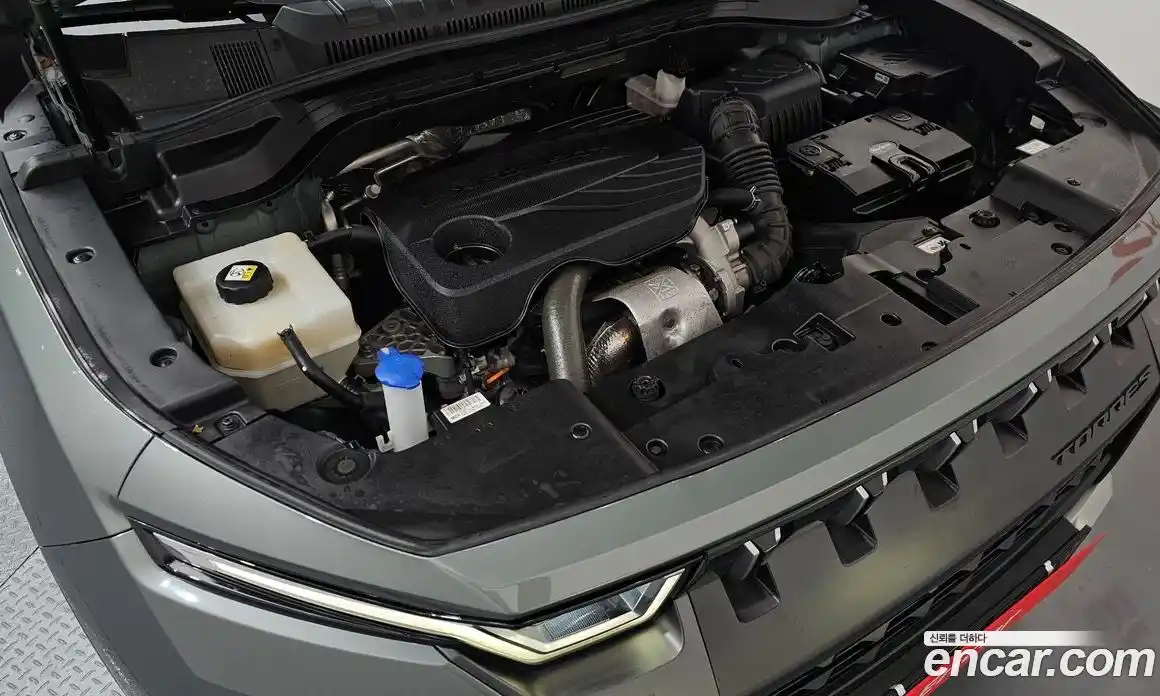 SsangYong Torres 2023 1.5 Автомат в Москве № 34770, фото 12