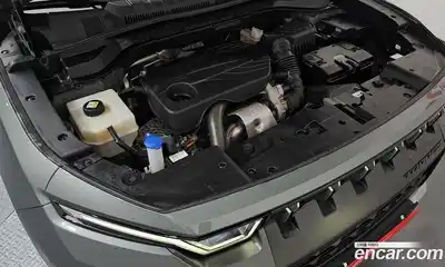 SsangYong Torres 2023 1.5 Автомат в Москве № 34770, миниатюра 12