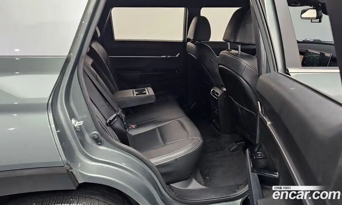 SsangYong Torres 2023 1.5 Автомат в Москве № 34770, фото 13